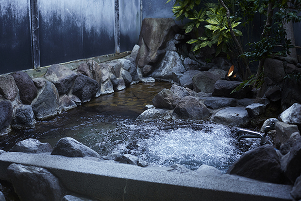 へびん湯